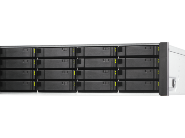 QNAP ES1686dc-2145NT-128G - Storage Enterprise Dual Controller ZFS 3U