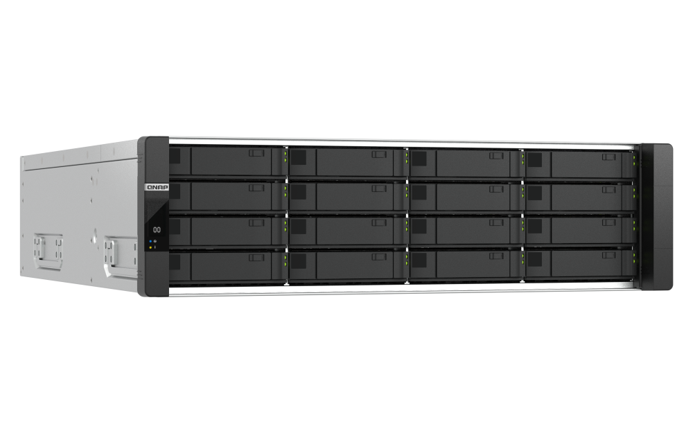 QNAP ES1686dc-R2-2123IT-64G - Storage Enterprise Dual Controller 3U - Imagem 8