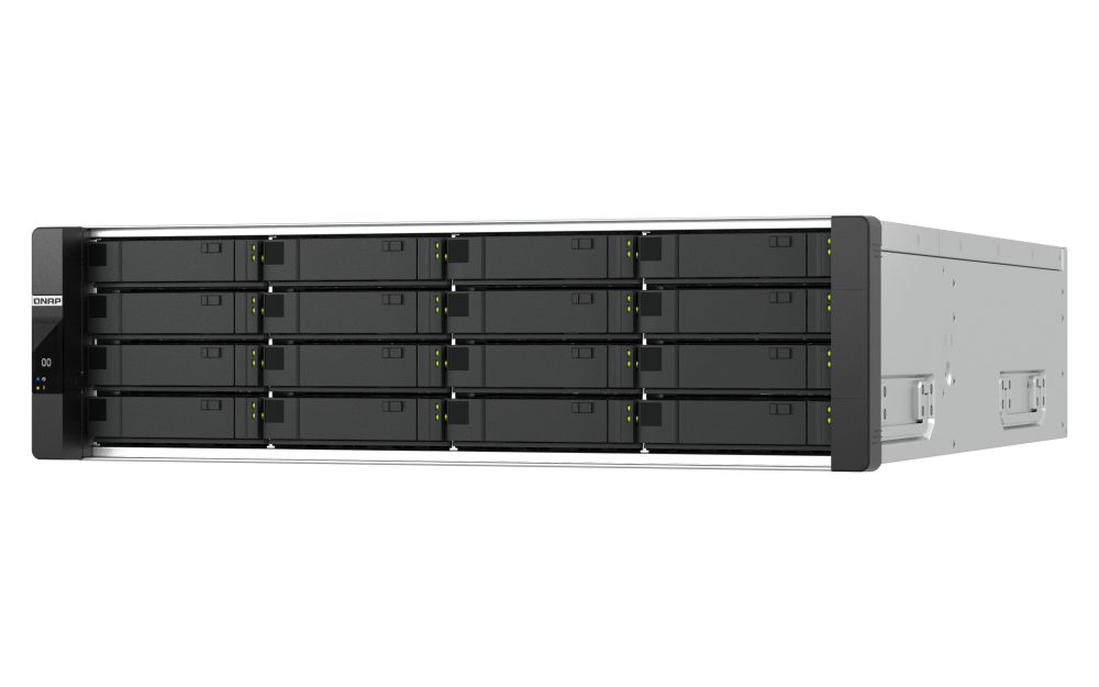 QNAP ES1686dc-R2-2142IT-96G - Storage Enterprise Dual Controller 3U - Imagem 9