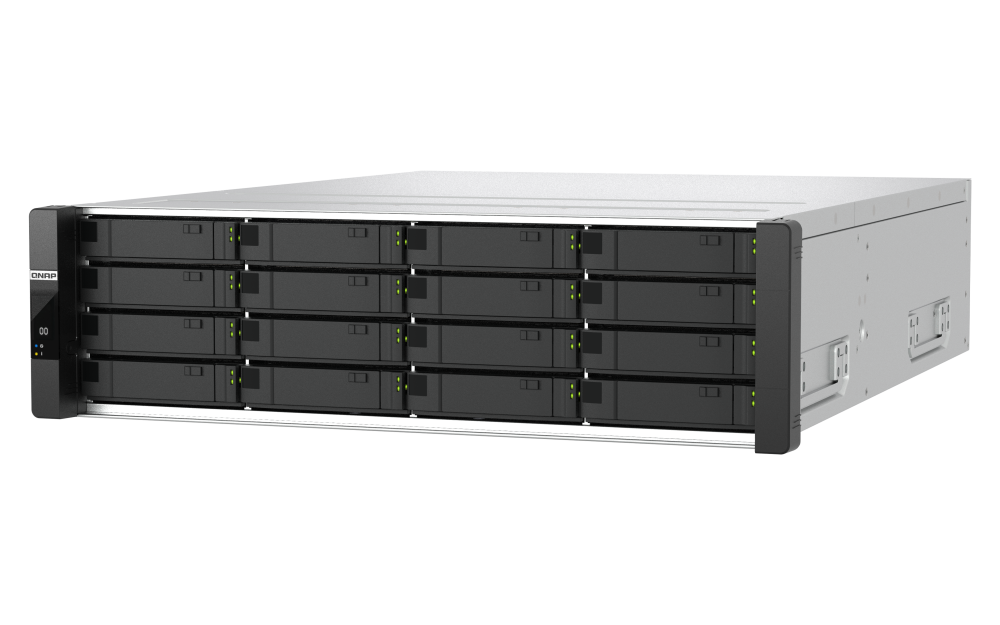 QNAP ES1686dc-R2-2142IT-96G - Storage Enterprise Dual Controller 3U - Imagem 7