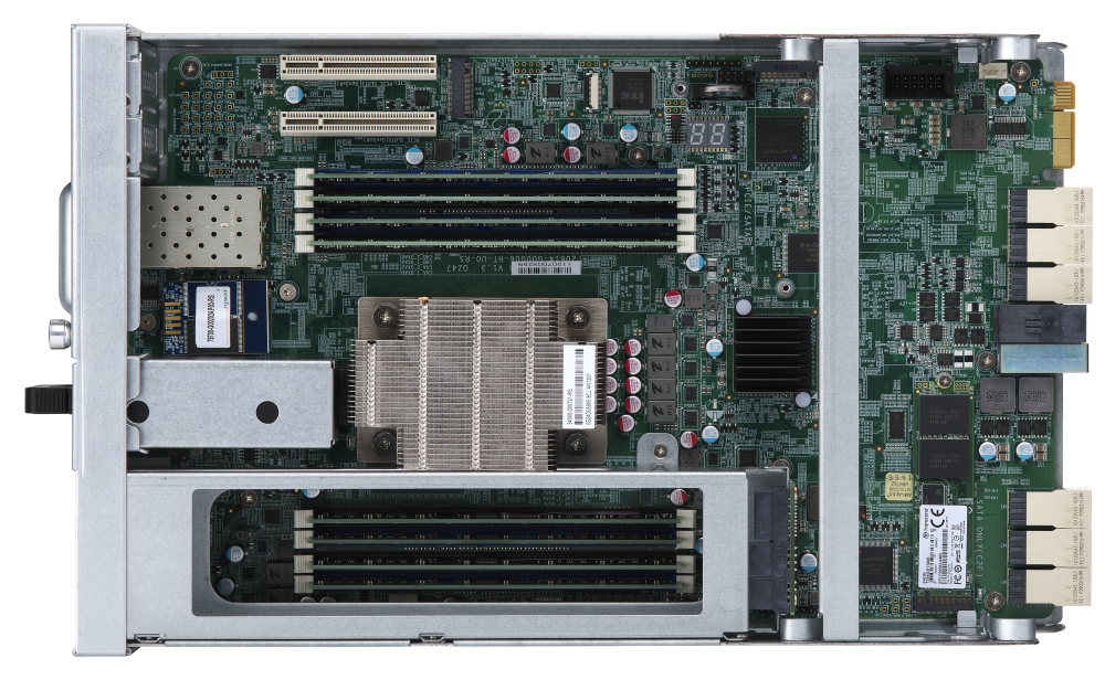 QNAP ES2486dc-2142IT-128G - Storage Enterprise Dual Controller - Imagem 5