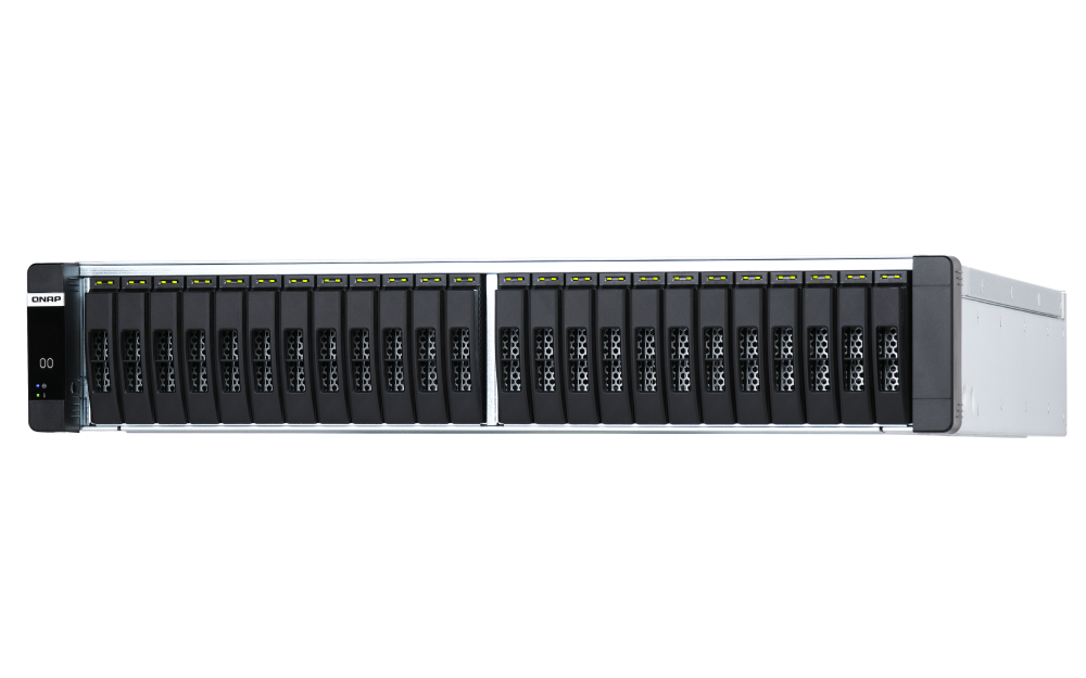 QNAP ES2486dc-2142IT-96G - Storage Enterprise Dual Controller