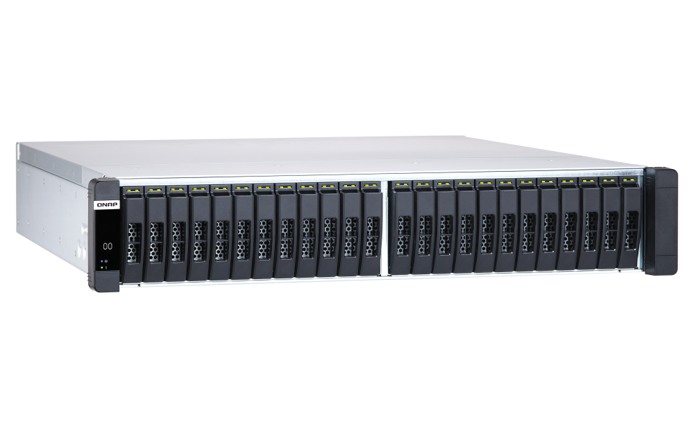 QNAP ES2486dc-2142IT-96G - Storage Enterprise Dual Controller - Imagem 11