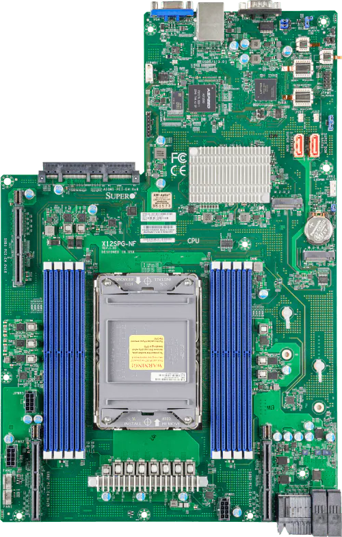 Supermicro SYS-210GP-DNR - Servidor GPU 2U Dual-Node com Intel Xeon Scalable - Imagem 2