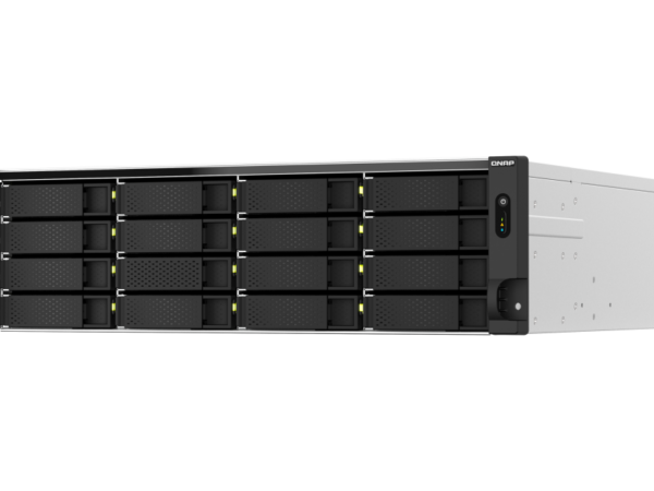 QNAP TS-h2287XU-RP-E2378-64G - Storage Enterprise 22 Baias com Intel Xeon 8-Core