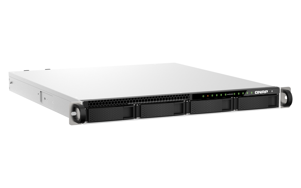 QNAP TS-h987XU-RP-E2334-16G - Storage Híbrido Enterprise ZFS com Intel Xeon Quad-Core - Imagem 4