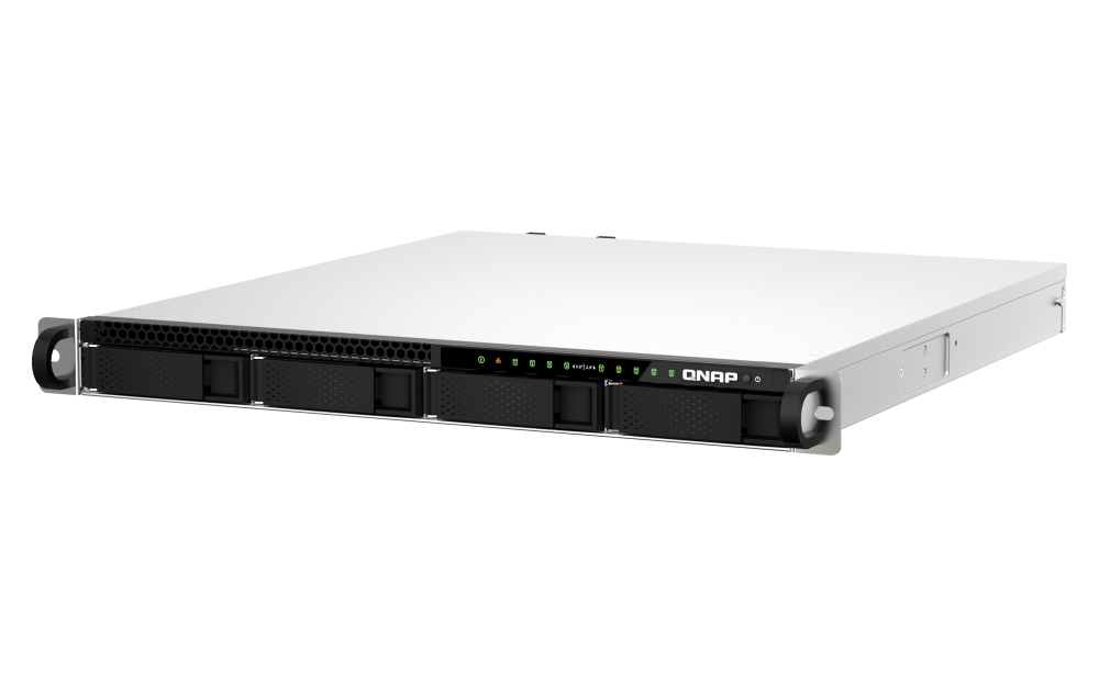 QNAP TS-h987XU-RP-E2334-16G - Storage Híbrido Enterprise ZFS com Intel Xeon Quad-Core - Imagem 3