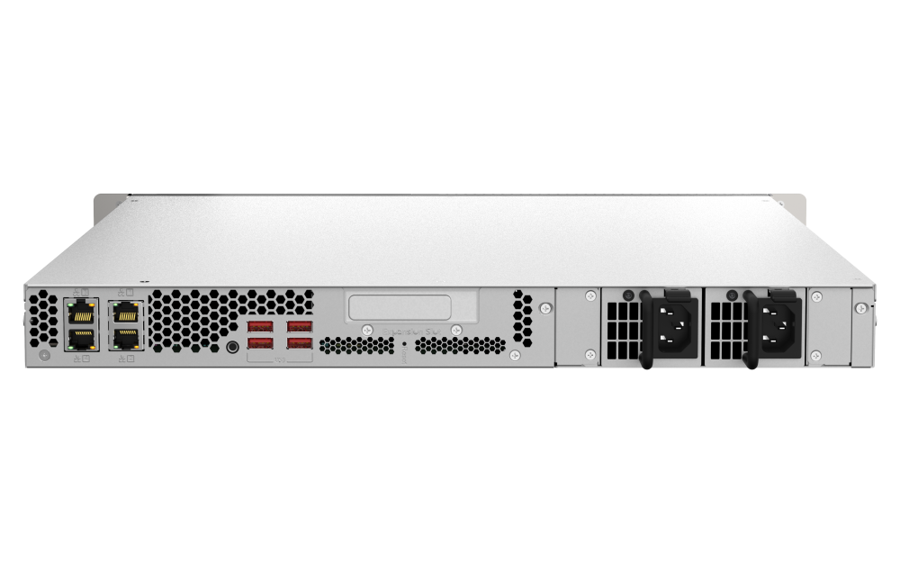 QNAP TS-h987XU-RP-E2334-16G - Storage Híbrido Enterprise ZFS com Intel Xeon Quad-Core - Imagem 2