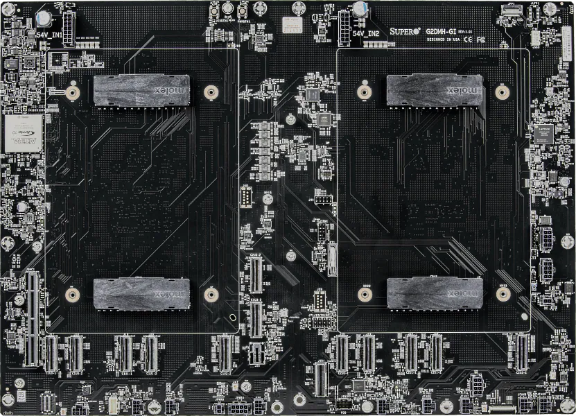 Supermicro ARS-221GL-NHIR GPU SuperServer 2U com NVIDIA GH200 Grace Hopper e 2x GPUs H100 - Imagem 2