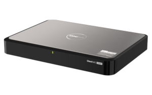 QNAP HS-264-8G NAS Fanless HDMI 4K, 2x 2.5GbE, Intel Celeron N5105, 8GB RAM