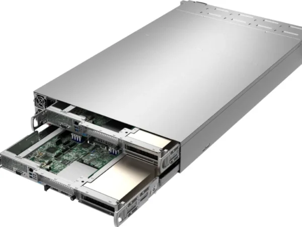 Servidor Supermicro A+ AS-2114GT-DNR 2U AMD EPYC com Suporte para até 3 GPUs por Nó