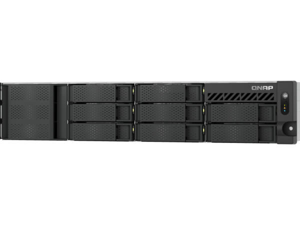 QNAP TS-855eU-8G NAS Rack 2U Intel 8 Núcleos 8GB RAM 2x2,5GbE