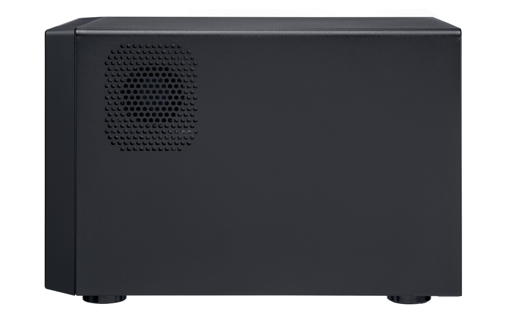 QNAP TVS-472XT-i3-4G - Storage NAS Profissional com Thunderbolt 3 | Vircos - Imagem 4