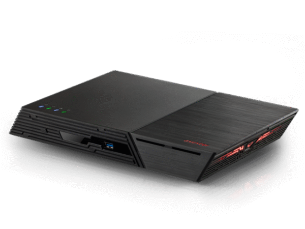 NAS Asustor FLASHSTOR 12 Pro Gen2 FS6812X – 12x M.2 NVMe, Ryzen V3C14, 16GB DDR5 ECC, 2x 10GbE