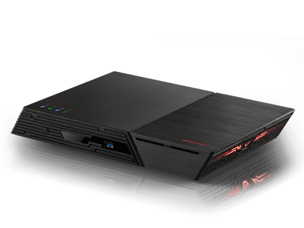 NAS Asustor FLASHSTOR 6 FS6706T – 6x M.2 NVMe, Intel N5105, 4GB DDR4, 2.5GbE, HDMI