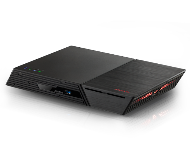 NAS Asustor FLASHSTOR 6 Gen2 FS6806X, 6x M.2 NVMe, 8GB DDR5, 10GbE