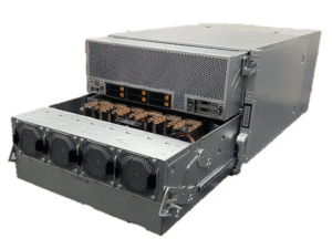 Supermicro SYS-820GP-TNAR+ 8U GPU Server com 8x NVIDIA HGX A100, Dual Xeon, 32 DIMM, 8TB DRAM