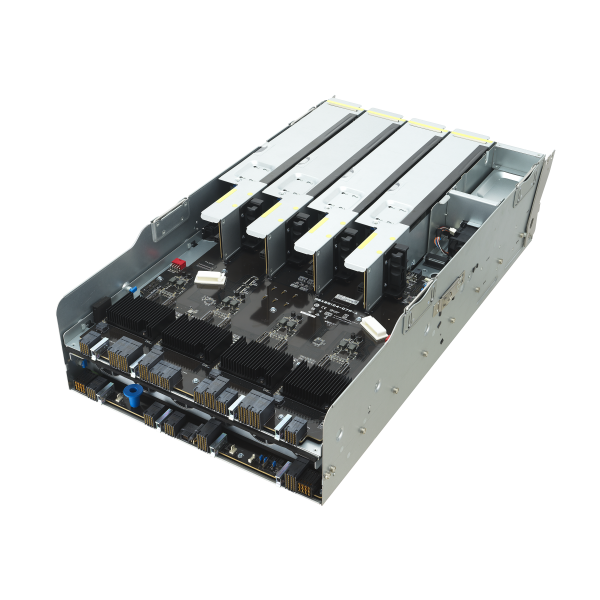 ASUS ESC NB8-E11 — Servidor GPU 8x B200 Dual Xeon 5ª Geração - Imagem 9