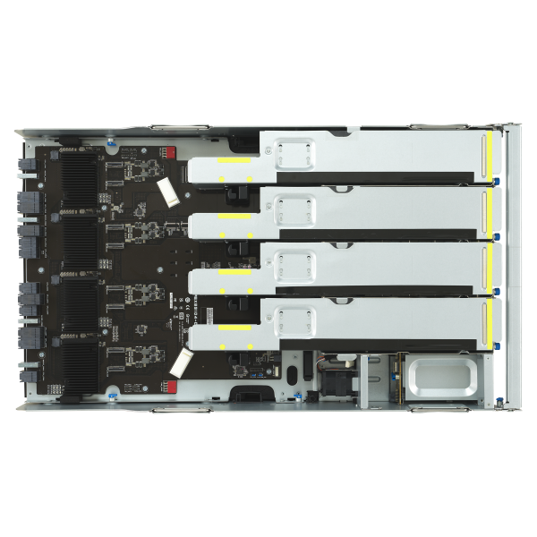 ASUS ESC NB8-E11 — Servidor GPU 8x B200 Dual Xeon 5ª Geração - Imagem 11