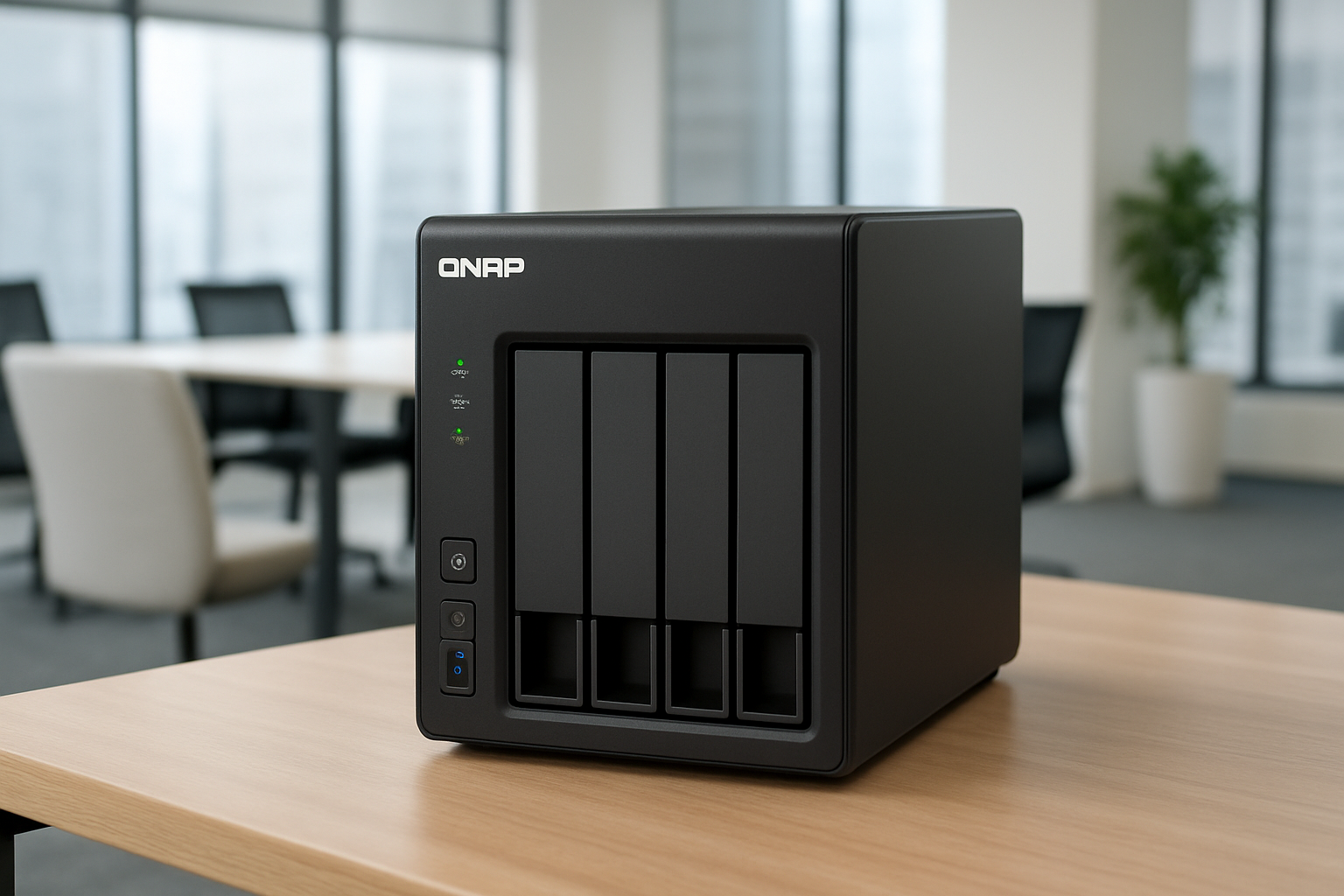 NAS corporativo: como escolher a infraestrutura ideal