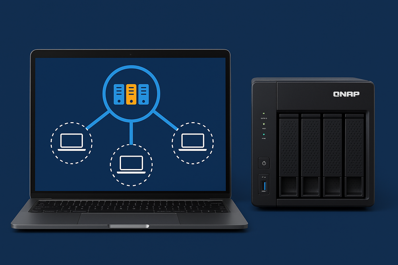 Como Escolher o Software de Backup Ideal para seu NAS