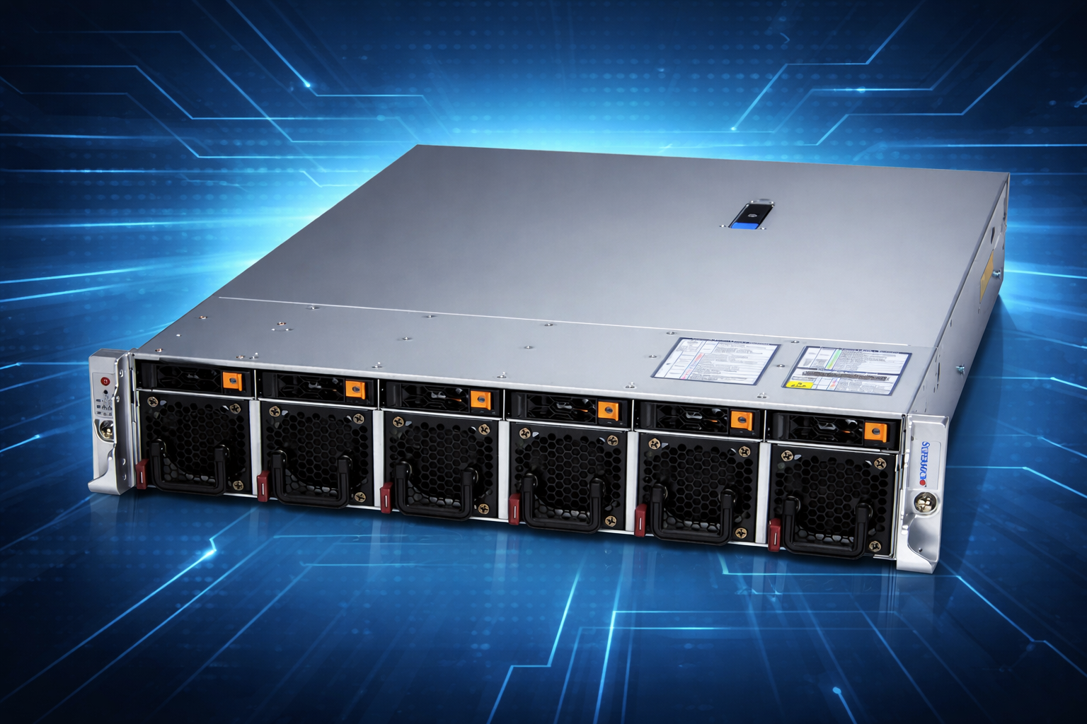 Review supermicro SuperServer SYS-222HE-TN